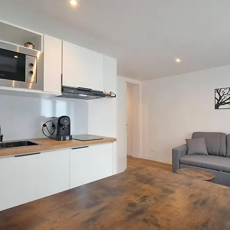 Marbella, Agreable Appartement A Reims Extérieur photo