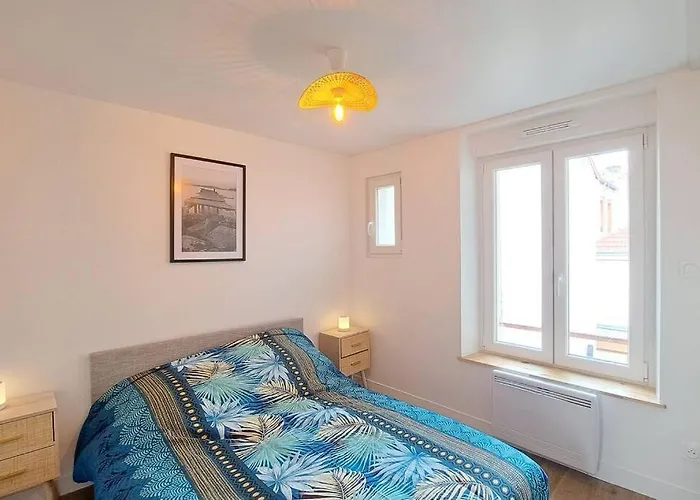 Marbella, Agreable Appartement A Reims